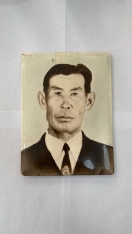 Сәтенбаев Сүгірбайдың фотосуреті