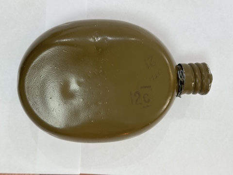 Армейская фляжка